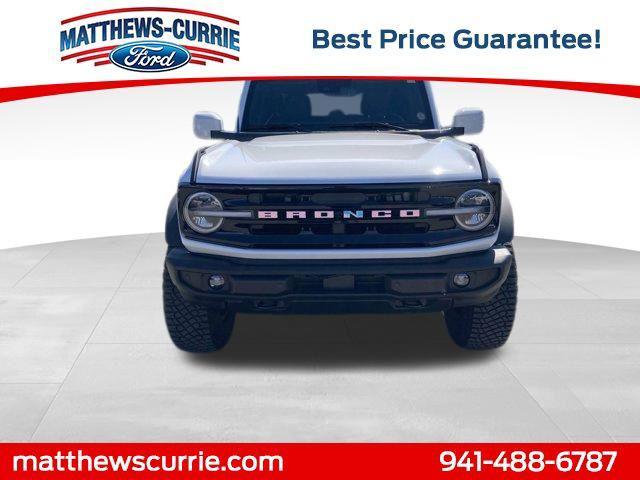 used 2024 Ford Bronco car, priced at $57,509