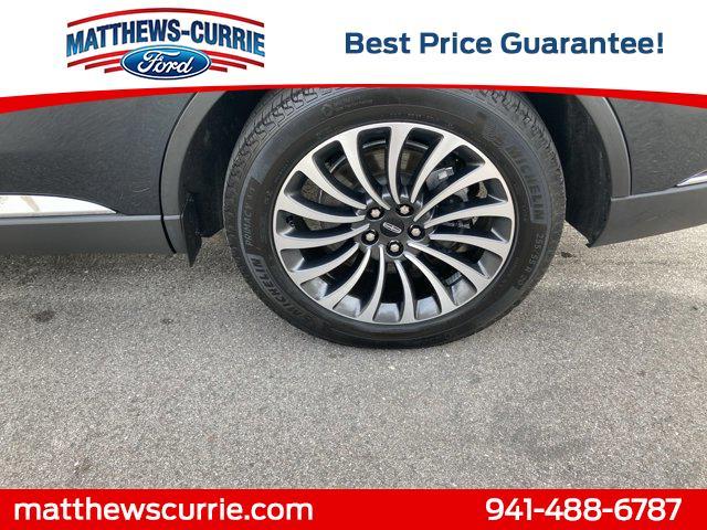 used 2022 Lincoln Aviator car, priced at $43,700