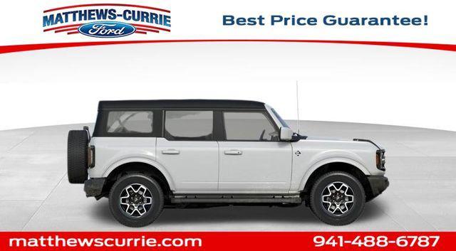 new 2025 Ford Bronco car