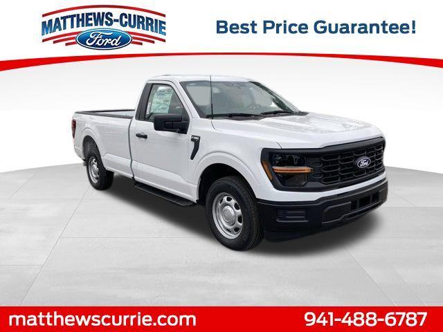 new 2024 Ford F-150 car, priced at $39,320