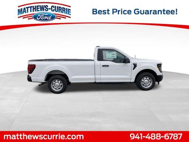 new 2024 Ford F-150 car, priced at $39,320