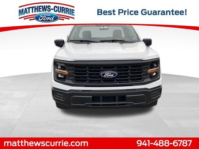 new 2024 Ford F-150 car, priced at $39,320