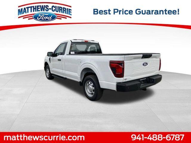 new 2024 Ford F-150 car, priced at $39,320