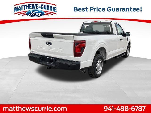 new 2024 Ford F-150 car, priced at $39,320