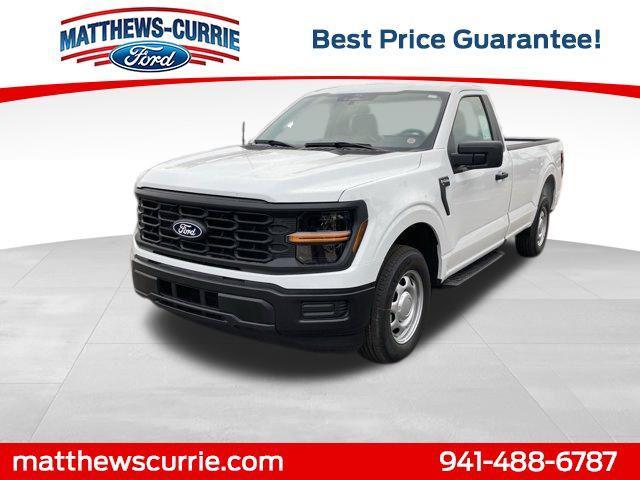 new 2024 Ford F-150 car, priced at $39,320