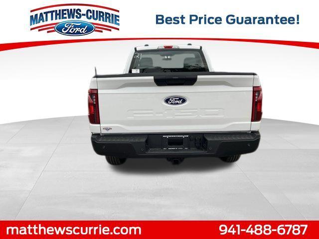 new 2024 Ford F-150 car, priced at $39,320