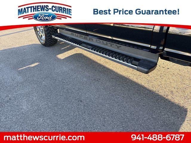 used 2020 Ford F-250 car, priced at $55,197