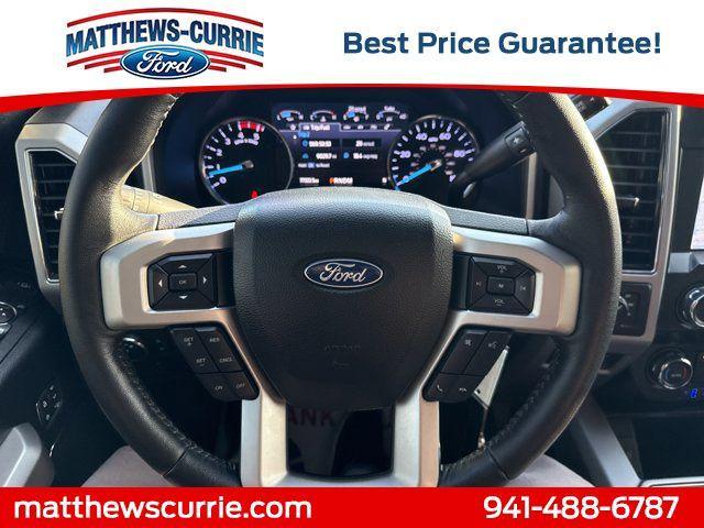 used 2020 Ford F-250 car, priced at $55,197