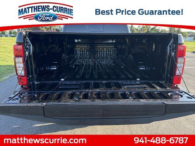 used 2020 Ford F-250 car, priced at $55,197