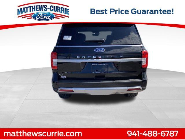 new 2024 Ford Expedition car, priced at $56,764