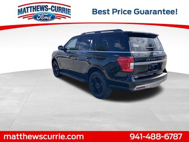 new 2024 Ford Expedition car, priced at $56,764