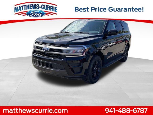 new 2024 Ford Expedition car, priced at $56,764