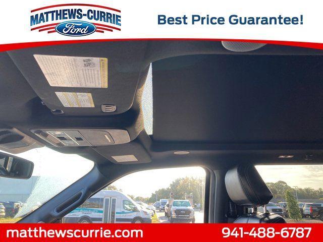 used 2022 Ford F-150 car, priced at $54,860