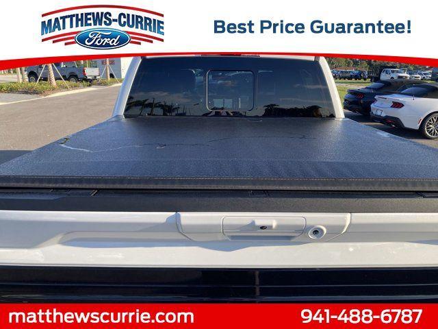 used 2022 Ford F-150 car, priced at $54,860