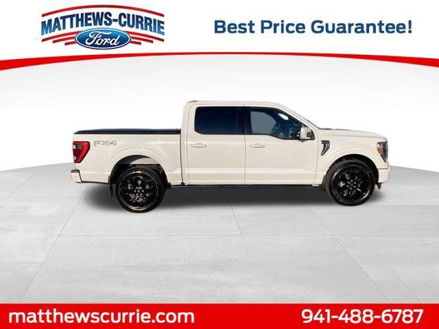 used 2022 Ford F-150 car, priced at $54,860