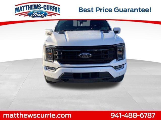 used 2022 Ford F-150 car, priced at $54,860