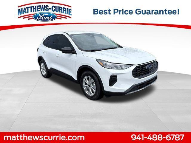 new 2025 Ford Escape car, priced at $23,888