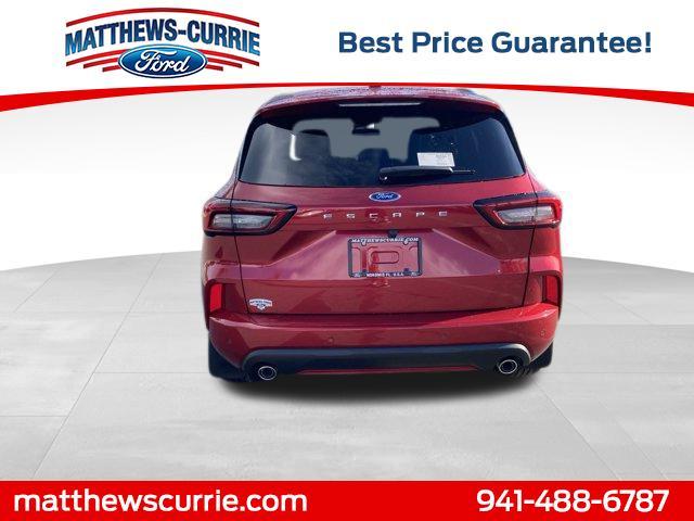 new 2024 Ford Escape car, priced at $28,344