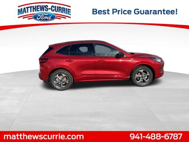 new 2024 Ford Escape car, priced at $28,344