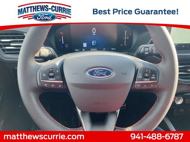 new 2024 Ford Escape car, priced at $28,344