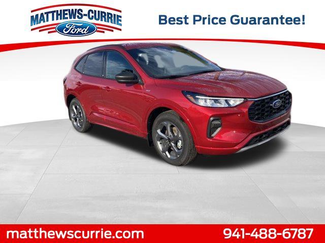 new 2024 Ford Escape car, priced at $27,344