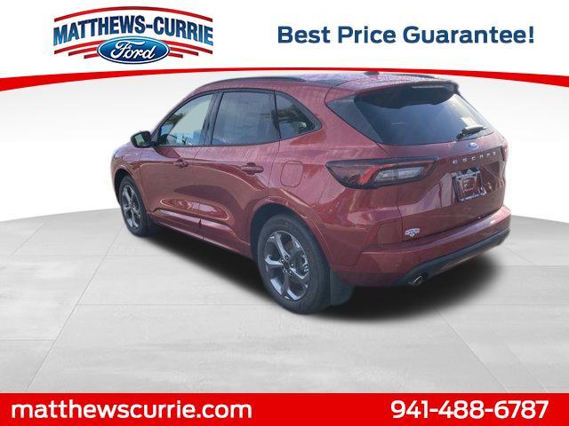 new 2024 Ford Escape car, priced at $28,344