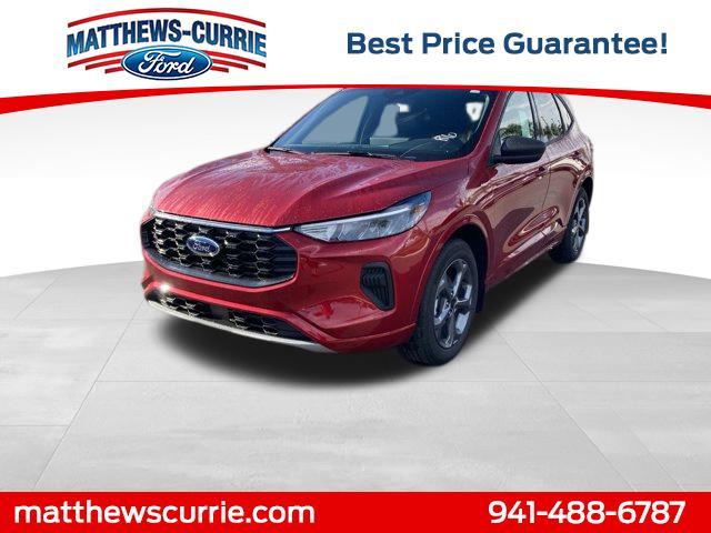 new 2024 Ford Escape car, priced at $28,344