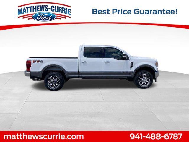 used 2022 Ford F-350 car, priced at $72,695