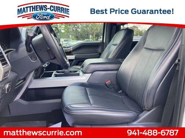 used 2022 Ford F-350 car, priced at $72,695