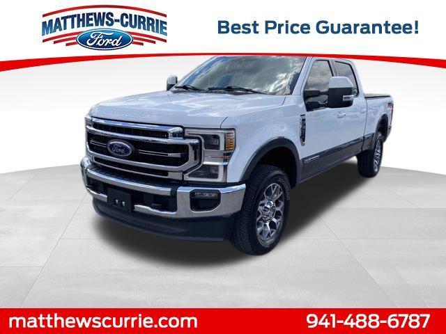 used 2022 Ford F-350 car, priced at $72,695
