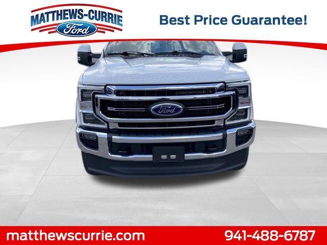used 2022 Ford F-350 car, priced at $72,695