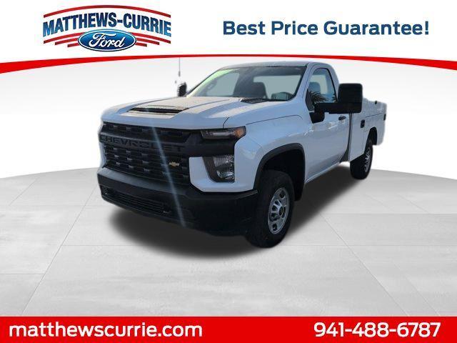 used 2022 Chevrolet Silverado 2500 car, priced at $30,532