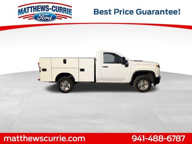 used 2022 Chevrolet Silverado 2500 car, priced at $30,532