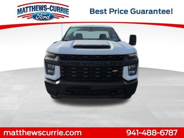 used 2022 Chevrolet Silverado 2500 car, priced at $30,532