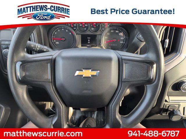 used 2022 Chevrolet Silverado 2500 car, priced at $30,532