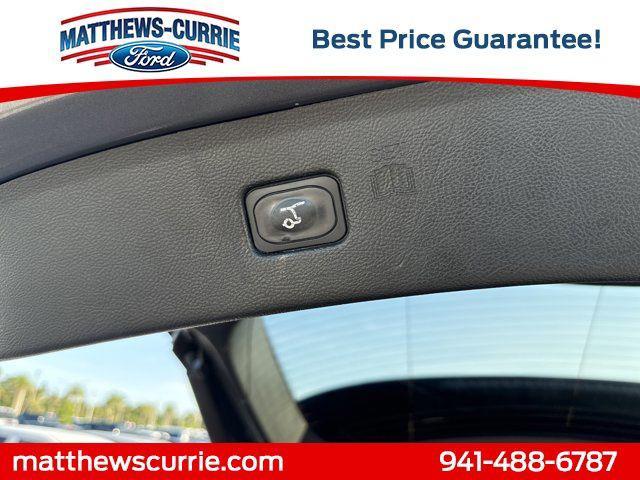 used 2022 Ford Edge car, priced at $21,500