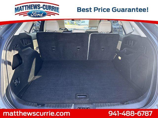 used 2022 Ford Edge car, priced at $21,500