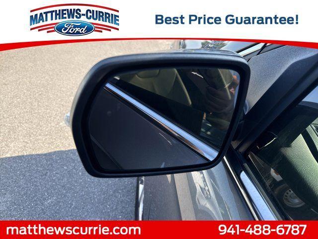 used 2022 Ford Edge car, priced at $21,500
