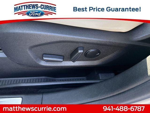 used 2022 Ford Edge car, priced at $21,500