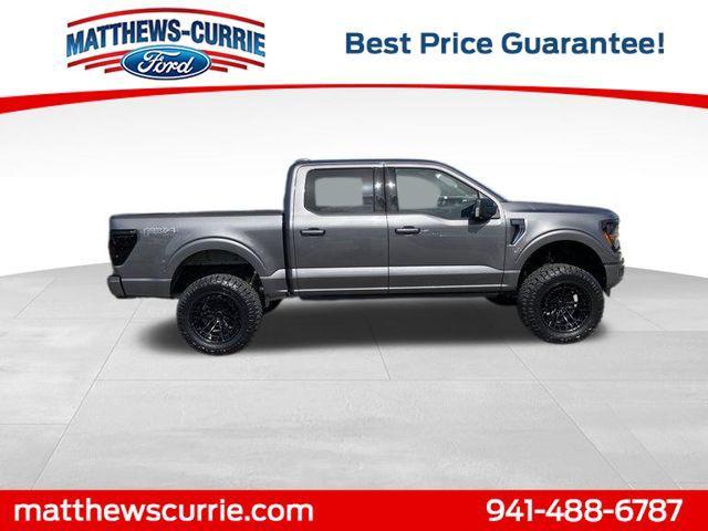 new 2025 Ford F-150 car, priced at $75,263
