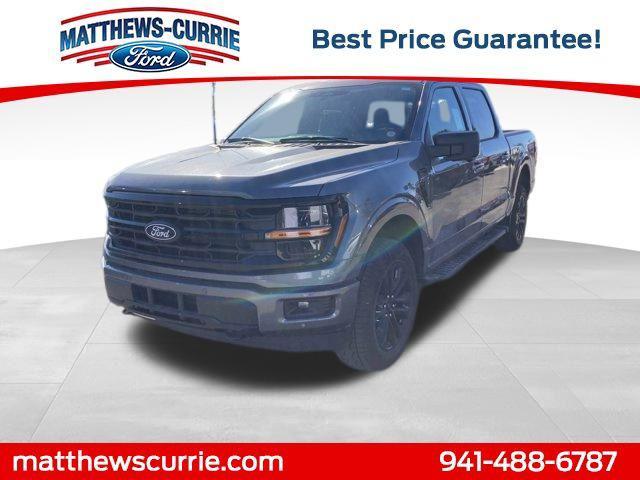 new 2025 Ford F-150 car, priced at $64,475