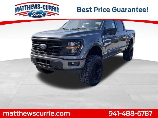 new 2025 Ford F-150 car, priced at $75,263