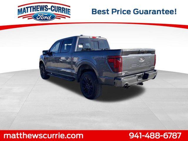 new 2025 Ford F-150 car, priced at $64,475