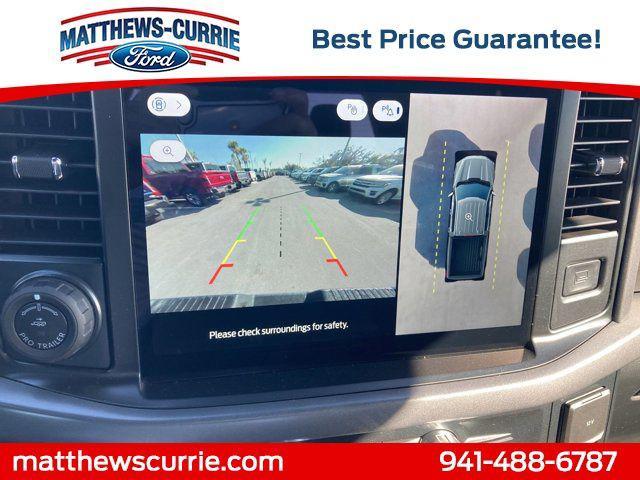 new 2025 Ford F-150 car, priced at $75,263