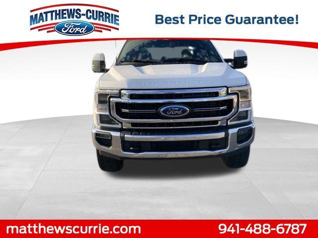 used 2022 Ford F-250 car, priced at $68,197