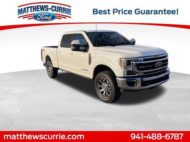 used 2022 Ford F-250 car, priced at $68,197