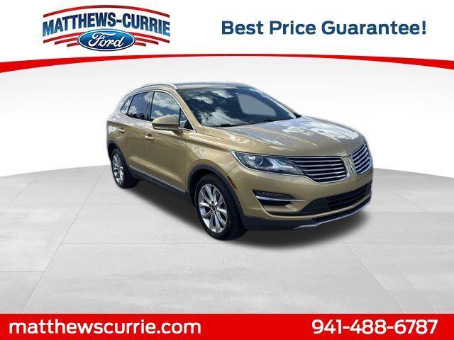 used 2015 Lincoln MKC car, priced at $8,600