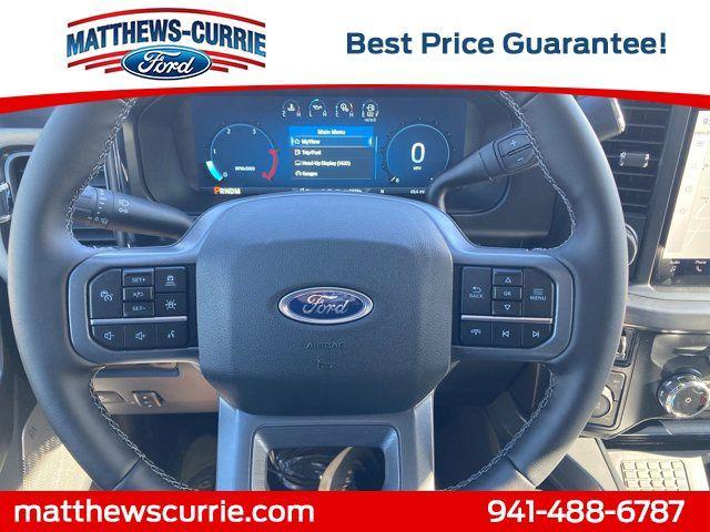 new 2025 Ford F-250 car, priced at $82,999