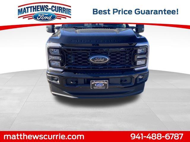 new 2025 Ford F-250 car, priced at $82,999