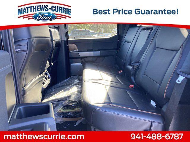 new 2025 Ford F-250 car, priced at $82,999